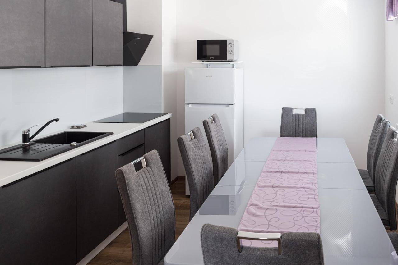 Inin Apartments Bled Esterno foto