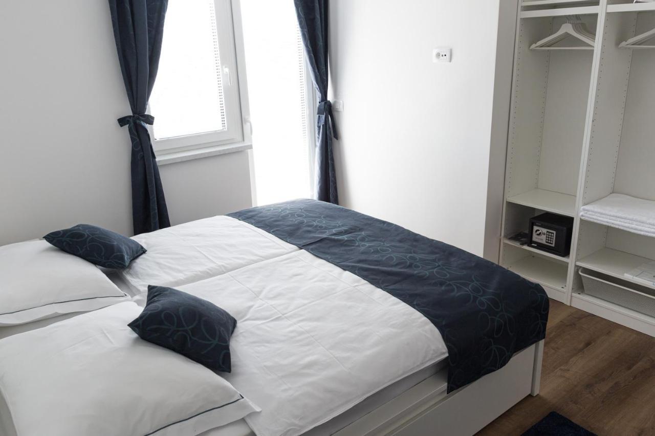 Inin Apartments Bled Esterno foto