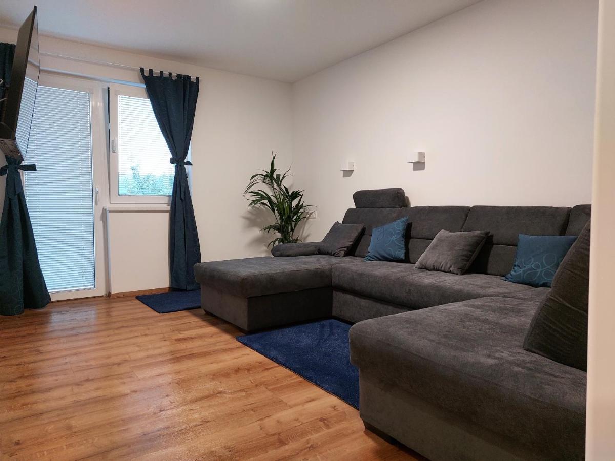 Inin Apartments Bled Esterno foto